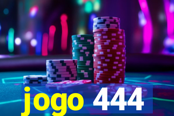 jogo 444